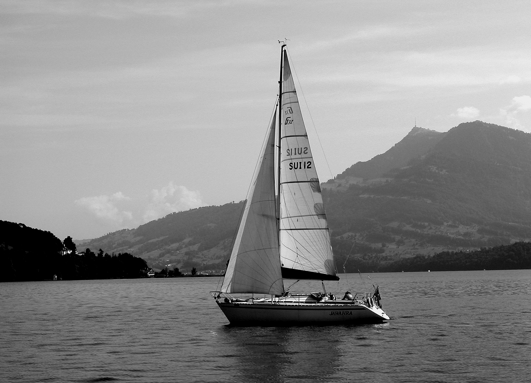Sailboat